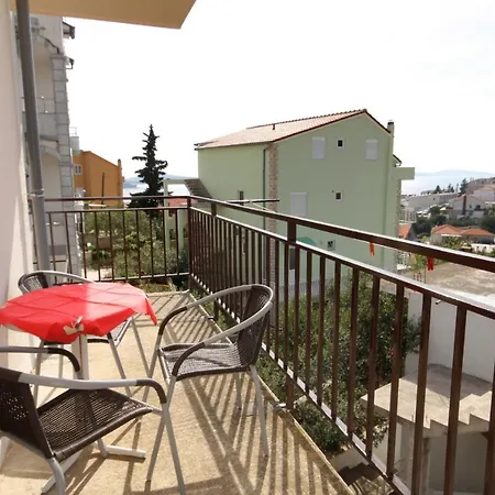 And With Parking Space Hvar - 8717 赫瓦尔
